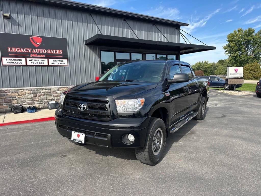 used 2013 Toyota Tundra car, priced at $16,888
