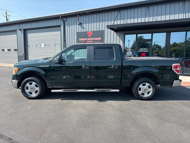 used 2014 Ford F-150 car, priced at $14,666