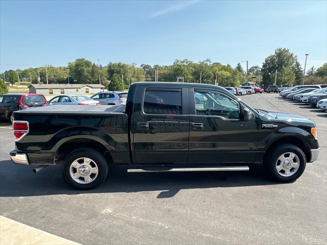 used 2014 Ford F-150 car, priced at $14,666