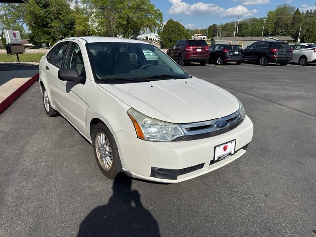 used 2009 Ford Focus car, priced at $6,988