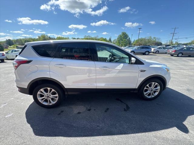 used 2017 Ford Escape car, priced at $10,488
