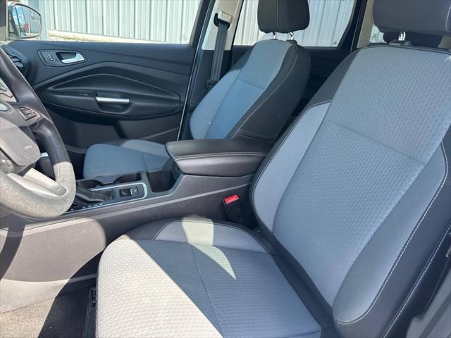 used 2017 Ford Escape car, priced at $10,488