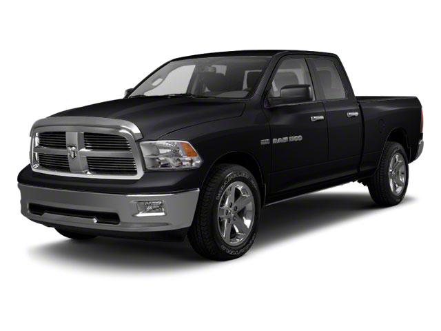 used 2010 Dodge Ram 1500 car