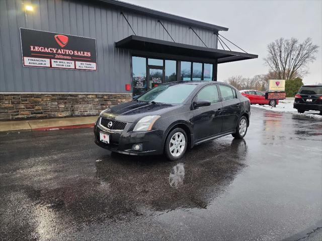 used 2012 Nissan Sentra car, priced at $7,988