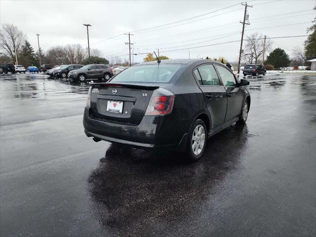 used 2012 Nissan Sentra car, priced at $7,988