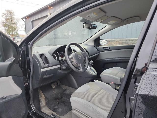 used 2012 Nissan Sentra car, priced at $7,988