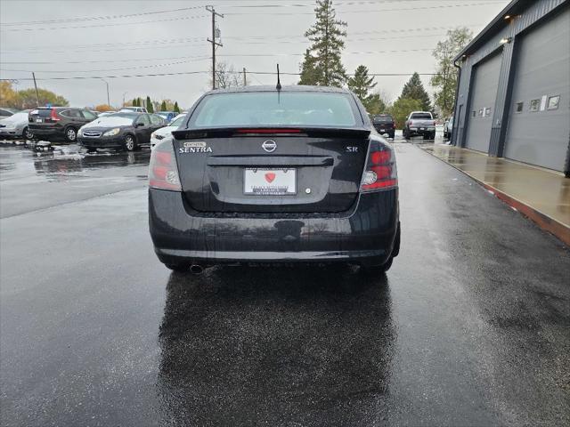 used 2012 Nissan Sentra car, priced at $7,988