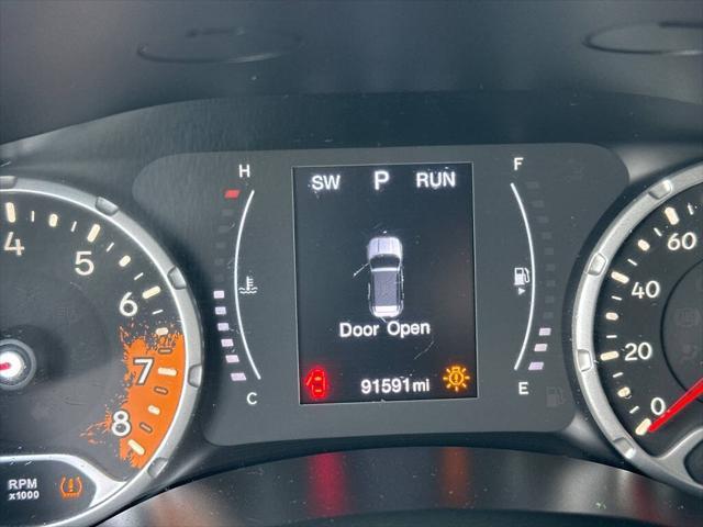 used 2017 Jeep Renegade car, priced at $13,588
