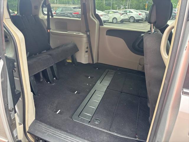used 2012 Chrysler Town & Country car, priced at $6,588