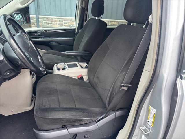 used 2012 Chrysler Town & Country car, priced at $6,588