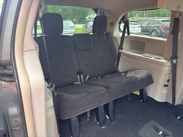 used 2012 Chrysler Town & Country car, priced at $6,588