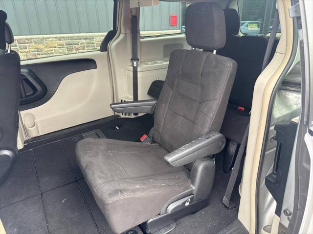 used 2012 Chrysler Town & Country car, priced at $6,588