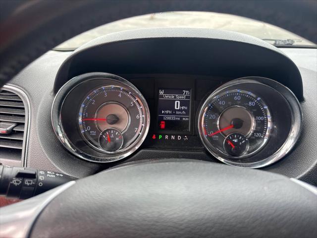 used 2012 Chrysler Town & Country car, priced at $6,588