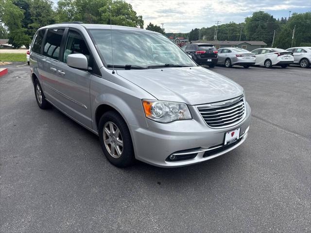 used 2012 Chrysler Town & Country car, priced at $6,588