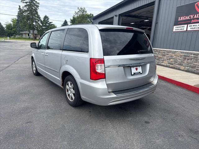 used 2012 Chrysler Town & Country car, priced at $6,588