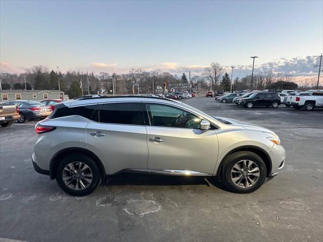 used 2017 Nissan Murano car, priced at $14,299