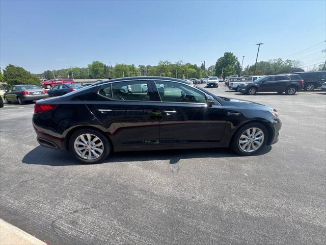 used 2015 Kia Optima car, priced at $8,700