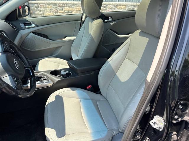 used 2015 Kia Optima car, priced at $8,700