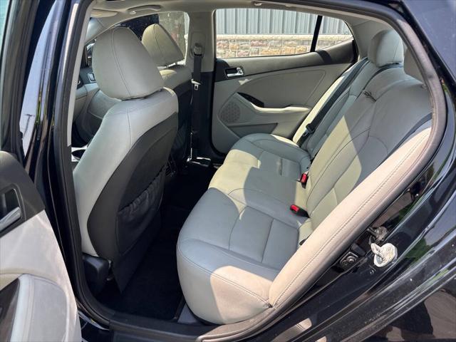 used 2015 Kia Optima car, priced at $8,700