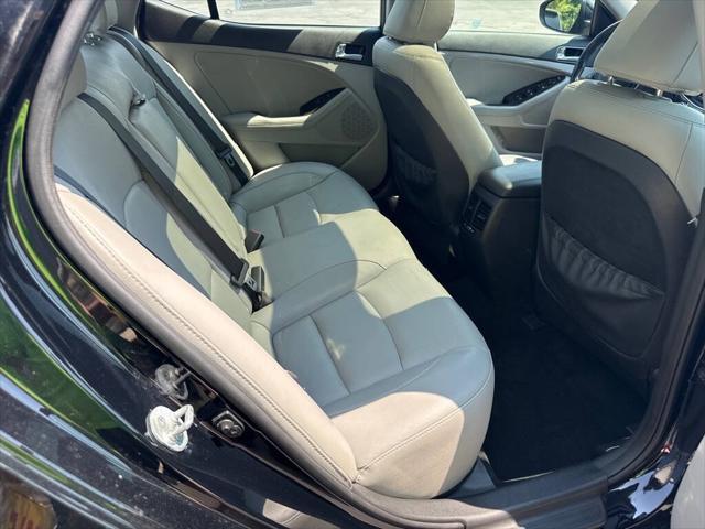 used 2015 Kia Optima car, priced at $8,700