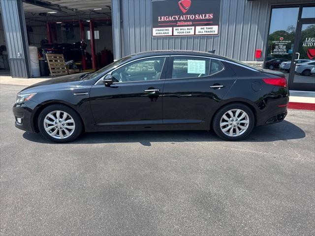 used 2015 Kia Optima car, priced at $8,700