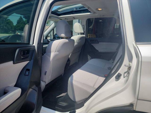 used 2015 Subaru Forester car, priced at $13,680