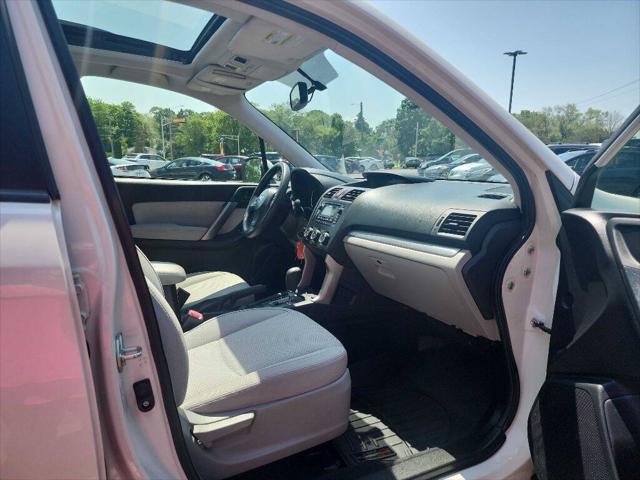 used 2015 Subaru Forester car, priced at $13,680
