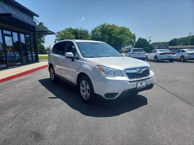 used 2015 Subaru Forester car, priced at $13,680