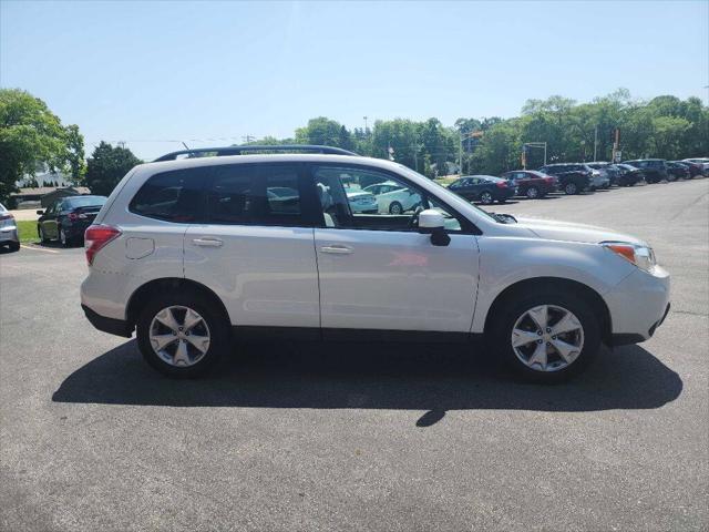 used 2015 Subaru Forester car, priced at $13,680