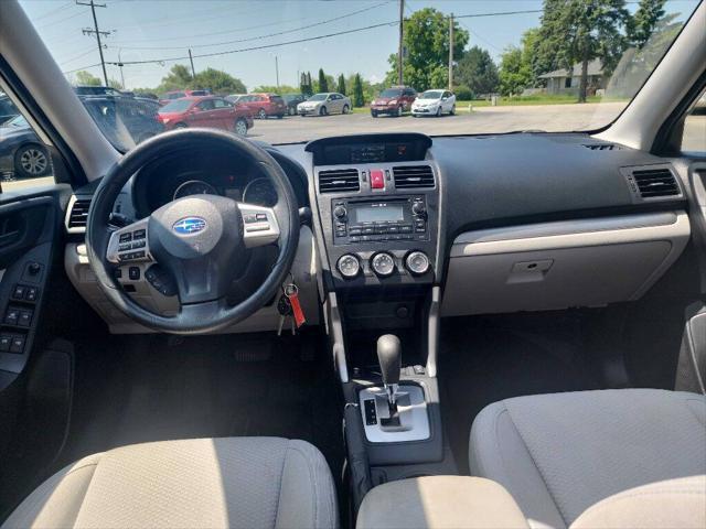 used 2015 Subaru Forester car, priced at $13,680