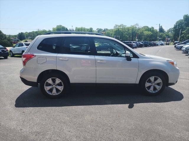 used 2015 Subaru Forester car, priced at $13,680