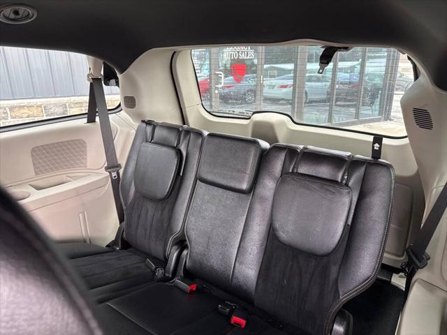 used 2018 Dodge Grand Caravan car, priced at $10,700