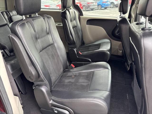 used 2018 Dodge Grand Caravan car, priced at $10,700