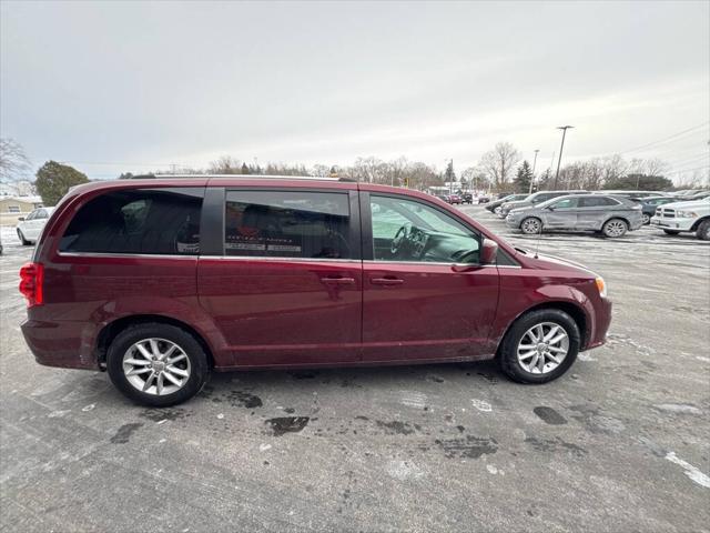 used 2018 Dodge Grand Caravan car, priced at $10,700