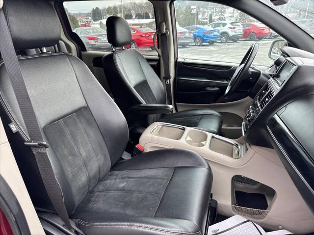 used 2018 Dodge Grand Caravan car, priced at $10,700