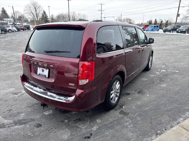 used 2018 Dodge Grand Caravan car, priced at $10,700