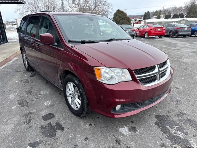 used 2018 Dodge Grand Caravan car, priced at $10,700