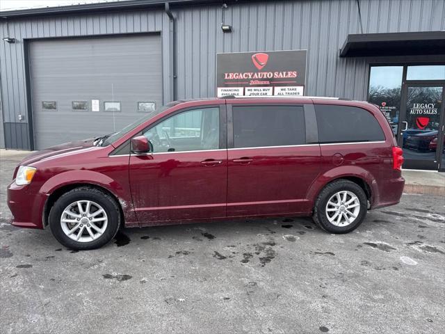 used 2018 Dodge Grand Caravan car, priced at $10,700