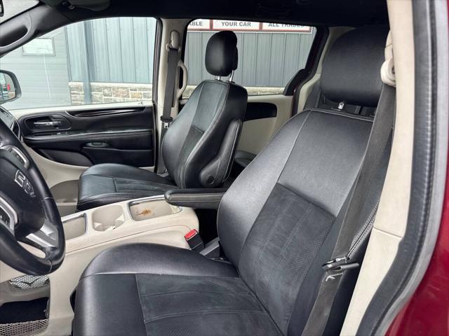 used 2018 Dodge Grand Caravan car, priced at $10,700