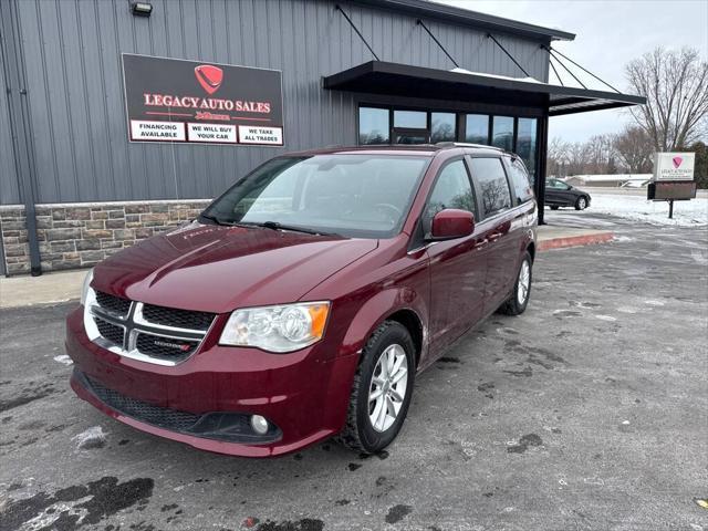 used 2018 Dodge Grand Caravan car, priced at $10,700