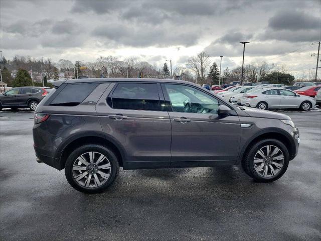 used 2017 Land Rover Discovery Sport car, priced at $13,588