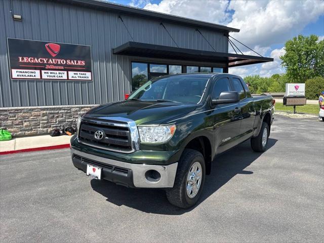 used 2012 Toyota Tundra car, priced at $15,588