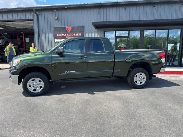used 2012 Toyota Tundra car, priced at $15,588