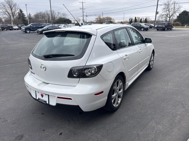 used 2008 Mazda Mazda3 car, priced at $8,488