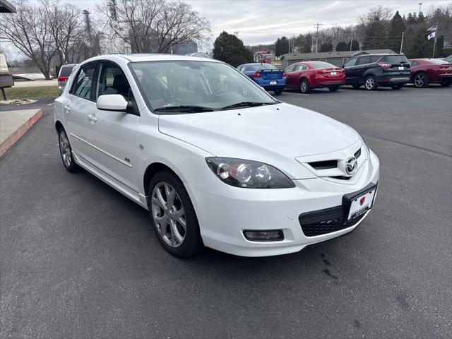 used 2008 Mazda Mazda3 car, priced at $8,488