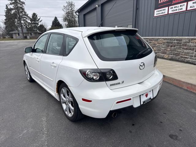 used 2008 Mazda Mazda3 car, priced at $8,488