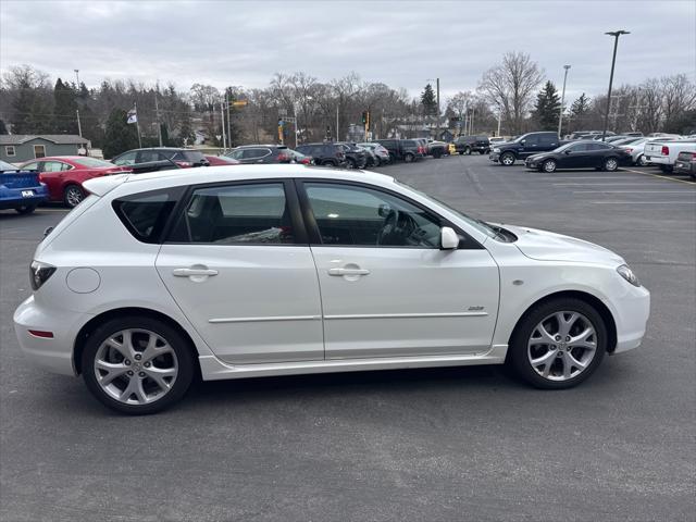 used 2008 Mazda Mazda3 car, priced at $8,488