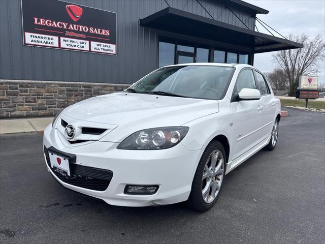 used 2008 Mazda Mazda3 car, priced at $8,488