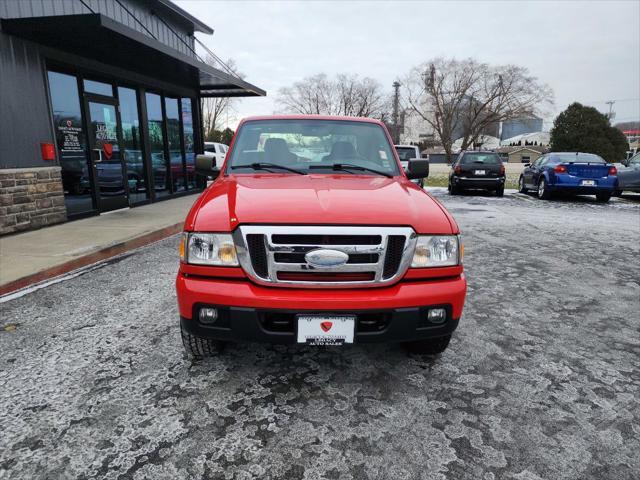 used 2006 Ford Ranger car, priced at $9,999