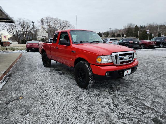 used 2006 Ford Ranger car, priced at $9,999